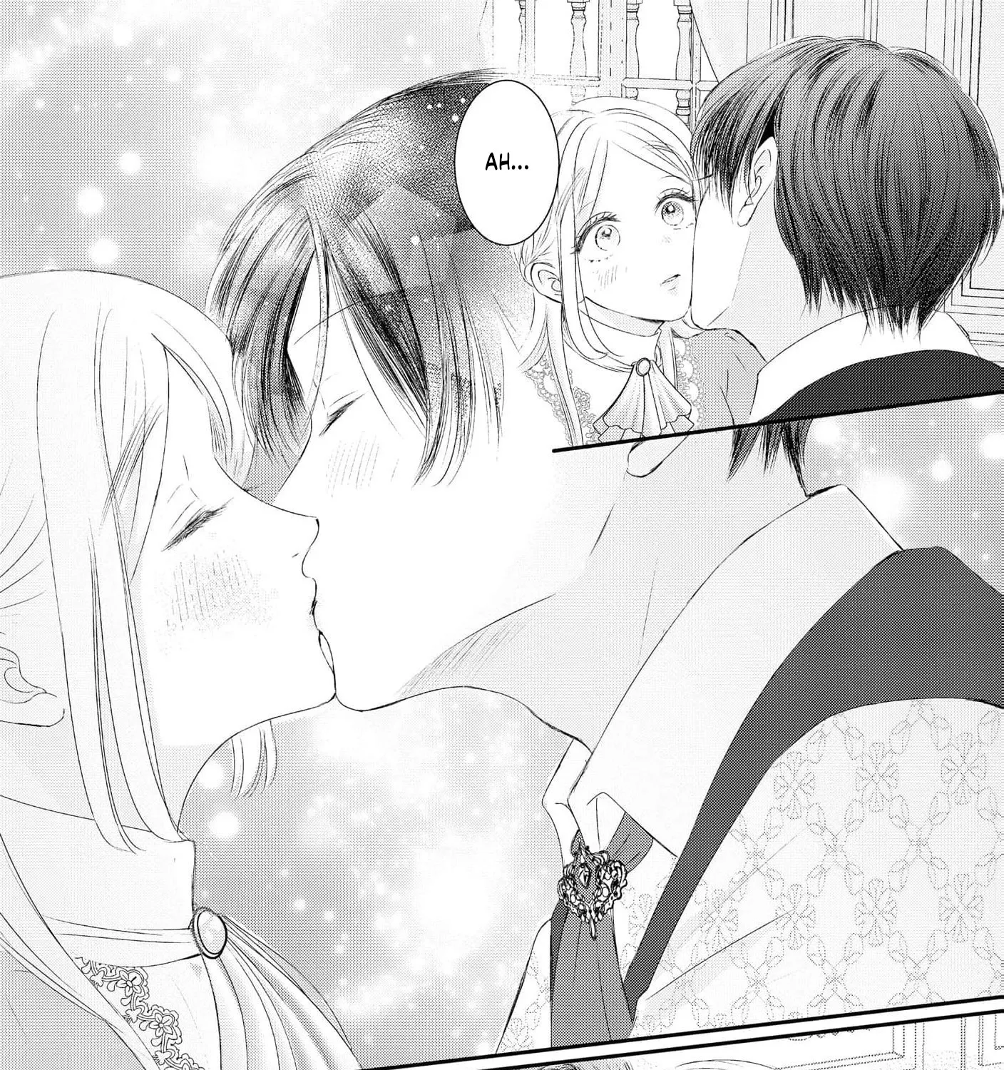 Kore kara Shiawase ni narimasu! Shiitagerare Reijou desu ga Tekitaikoku no Koushaku-sama ni Naze ka Dekiaisaretemasu - Chapter 29 - Page 49