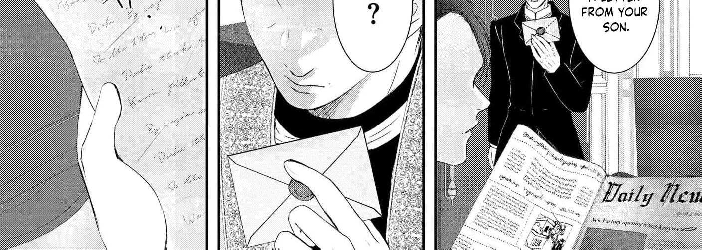 Kore kara Shiawase ni narimasu! Shiitagerare Reijou desu ga Tekitaikoku no Koushaku-sama ni Naze ka Dekiaisaretemasu - Chapter 29 - Page 52