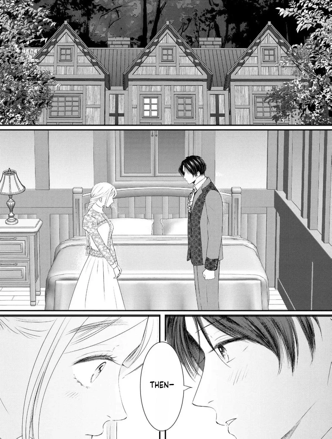 Kore kara Shiawase ni narimasu! Shiitagerare Reijou desu ga Tekitaikoku no Koushaku-sama ni Naze ka Dekiaisaretemasu - Chapter 30 - Page 5