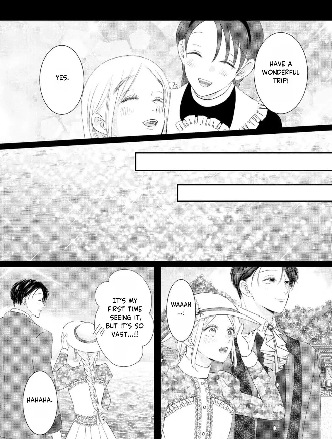 Kore kara Shiawase ni narimasu! Shiitagerare Reijou desu ga Tekitaikoku no Koushaku-sama ni Naze ka Dekiaisaretemasu - Chapter 30 - Page 11
