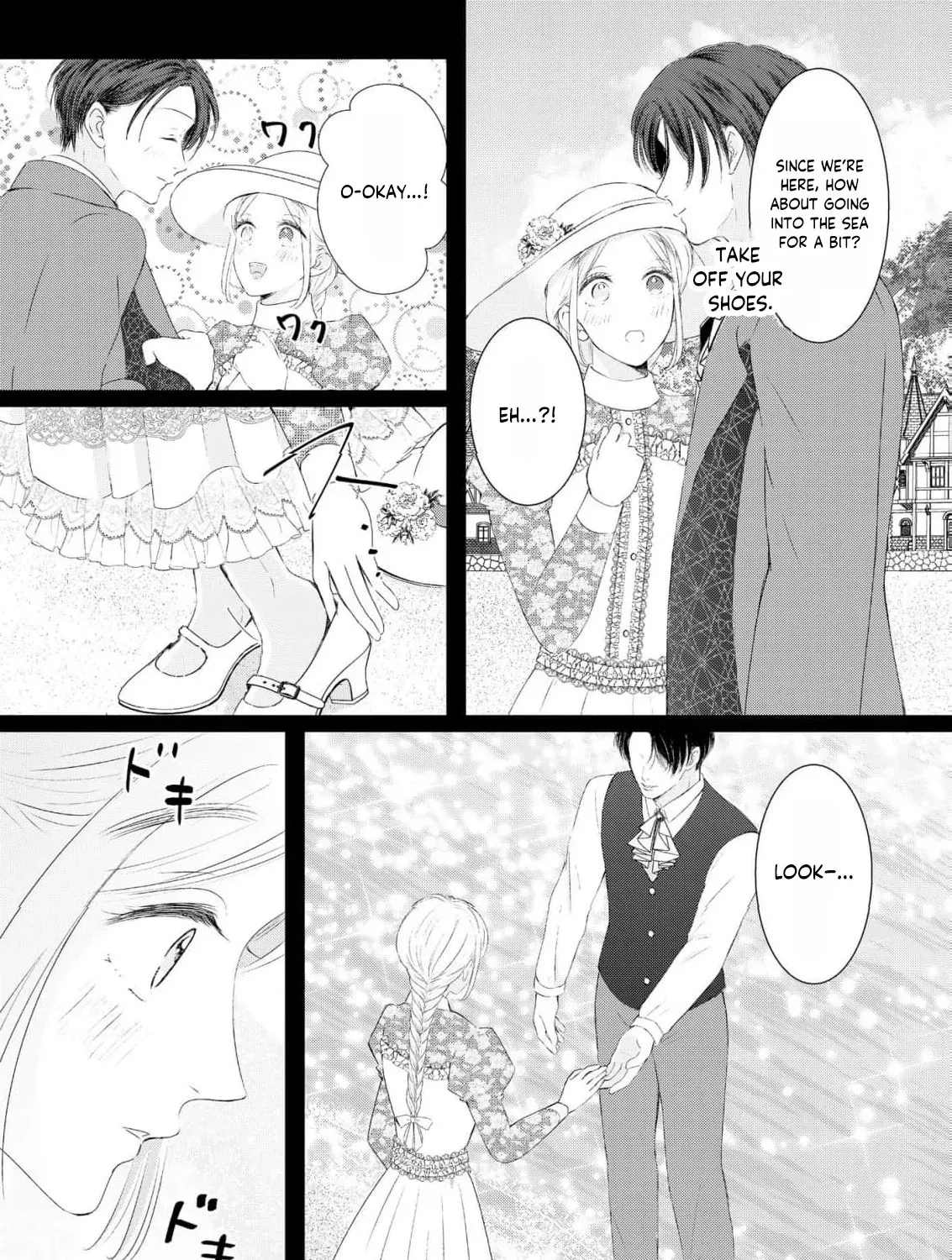 Kore kara Shiawase ni narimasu! Shiitagerare Reijou desu ga Tekitaikoku no Koushaku-sama ni Naze ka Dekiaisaretemasu - Chapter 30 - Page 13