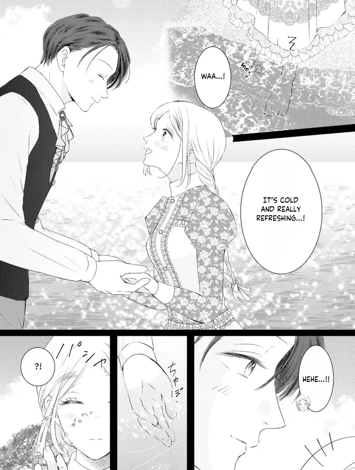 Kore kara Shiawase ni narimasu! Shiitagerare Reijou desu ga Tekitaikoku no Koushaku-sama ni Naze ka Dekiaisaretemasu - Chapter 30 - Page 15