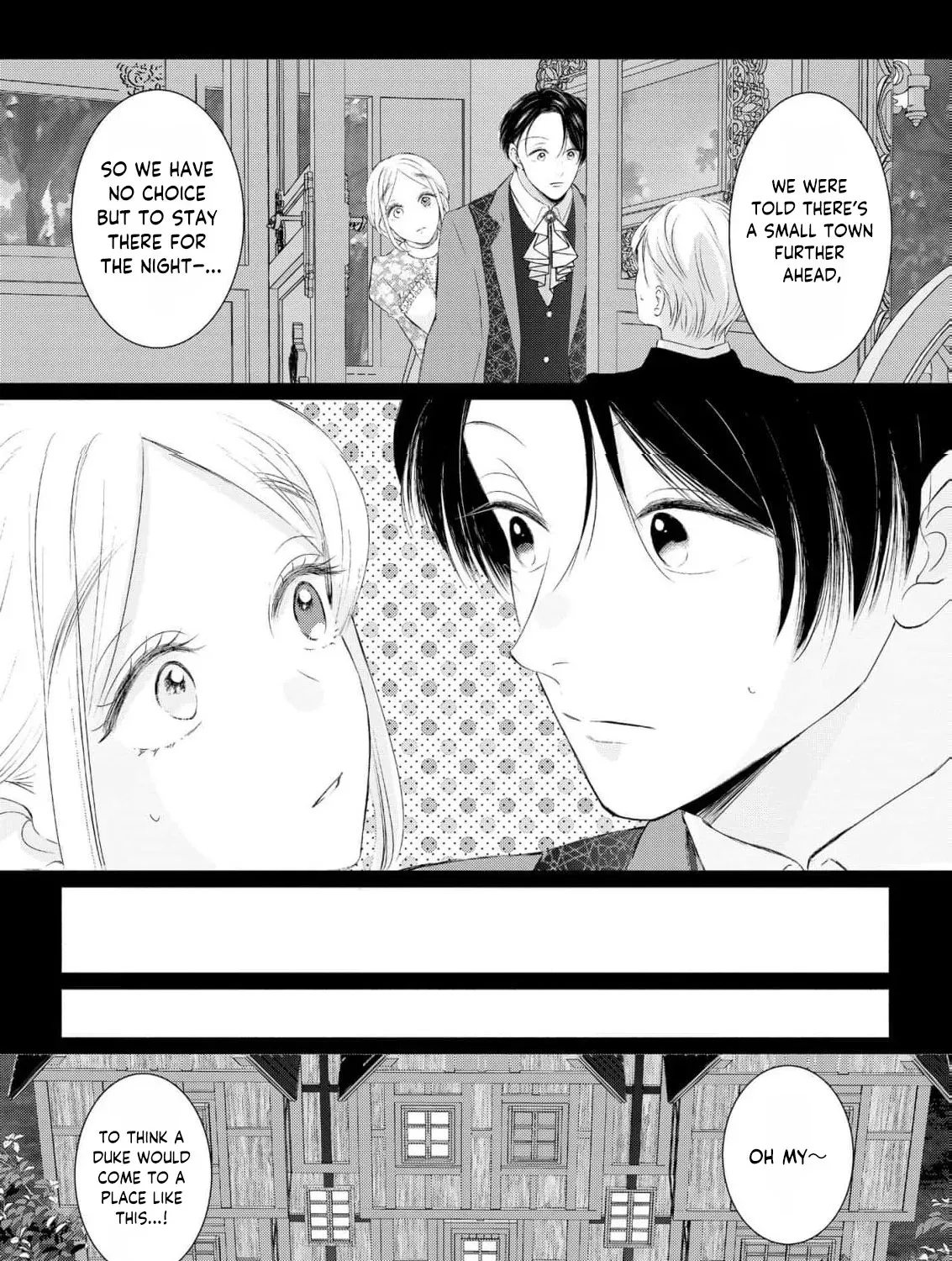 Kore kara Shiawase ni narimasu! Shiitagerare Reijou desu ga Tekitaikoku no Koushaku-sama ni Naze ka Dekiaisaretemasu - Chapter 30 - Page 25