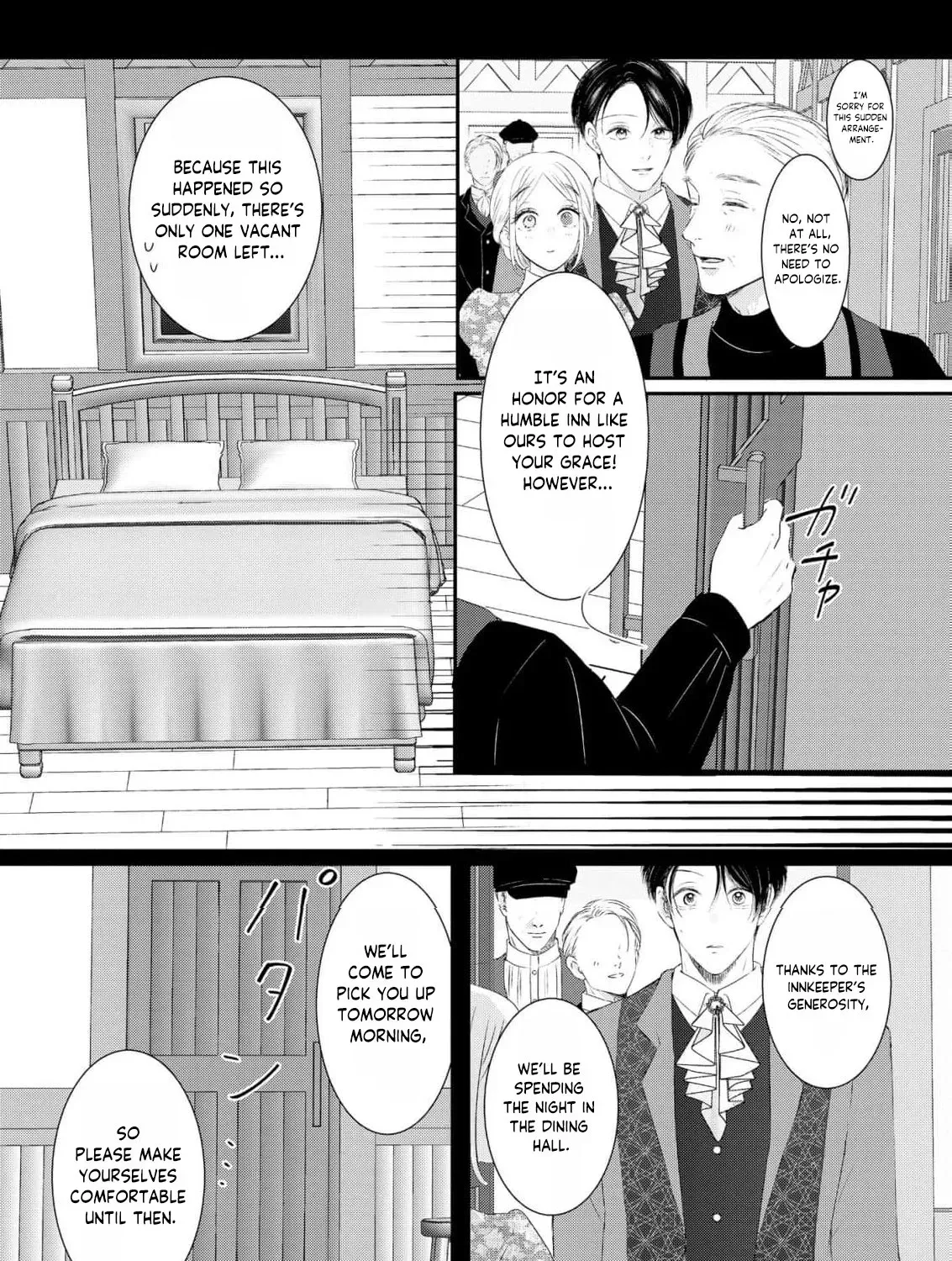 Kore kara Shiawase ni narimasu! Shiitagerare Reijou desu ga Tekitaikoku no Koushaku-sama ni Naze ka Dekiaisaretemasu - Chapter 30 - Page 27