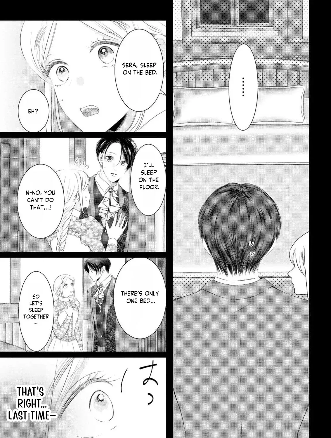 Kore kara Shiawase ni narimasu! Shiitagerare Reijou desu ga Tekitaikoku no Koushaku-sama ni Naze ka Dekiaisaretemasu - Chapter 30 - Page 29