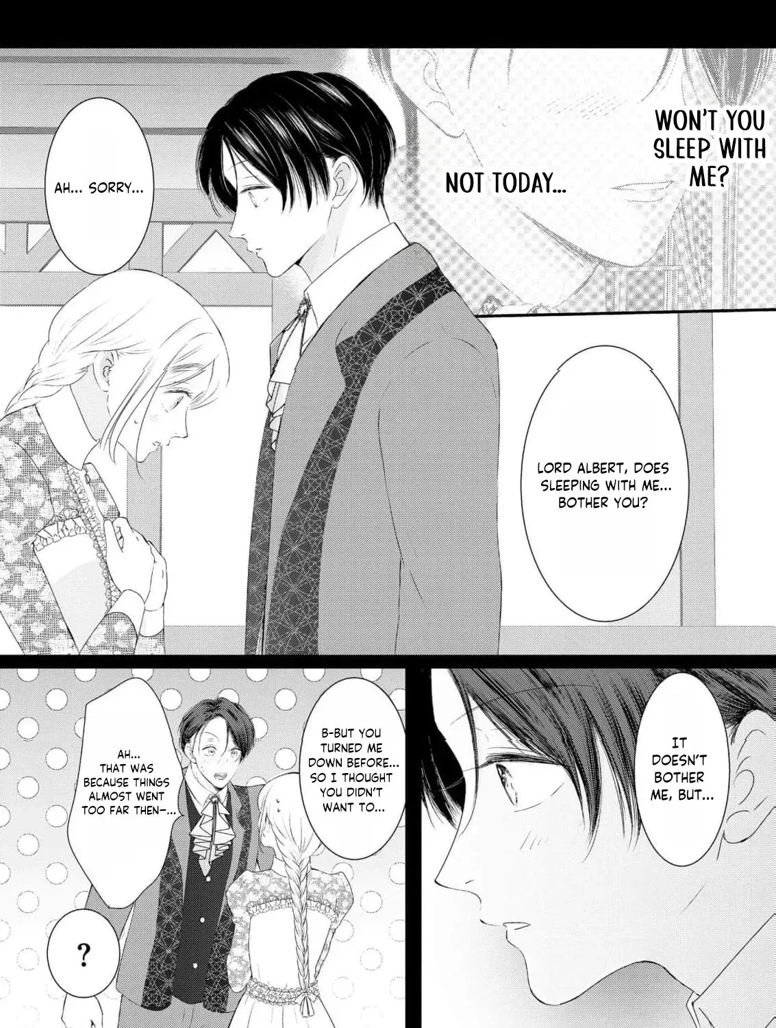 Kore kara Shiawase ni narimasu! Shiitagerare Reijou desu ga Tekitaikoku no Koushaku-sama ni Naze ka Dekiaisaretemasu - Chapter 30 - Page 31