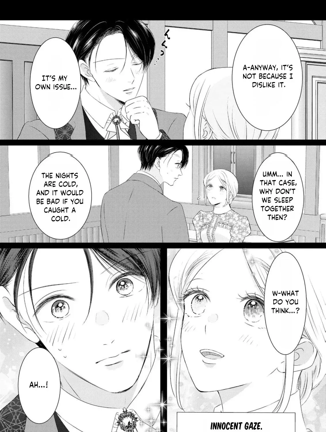 Kore kara Shiawase ni narimasu! Shiitagerare Reijou desu ga Tekitaikoku no Koushaku-sama ni Naze ka Dekiaisaretemasu - Chapter 30 - Page 33
