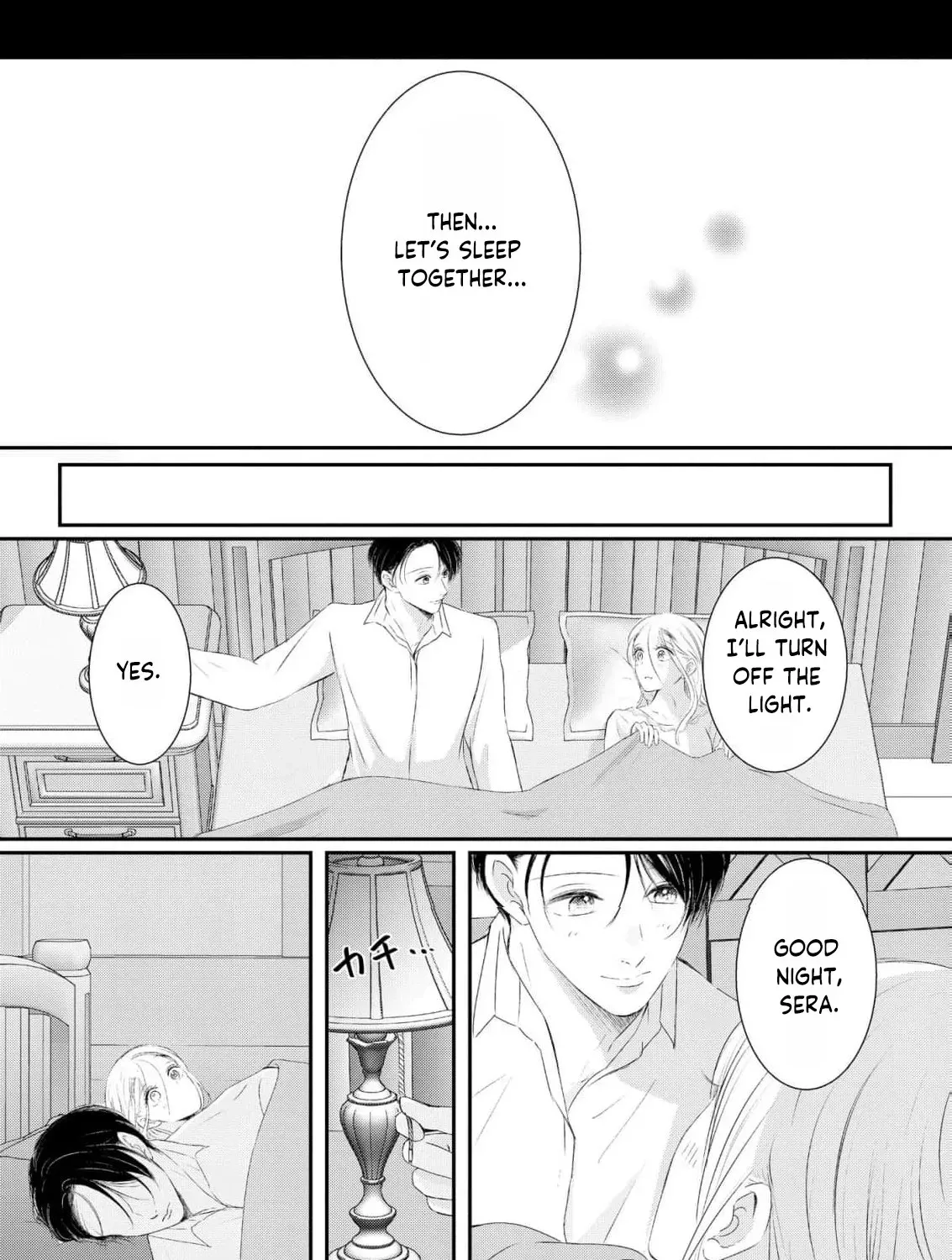 Kore kara Shiawase ni narimasu! Shiitagerare Reijou desu ga Tekitaikoku no Koushaku-sama ni Naze ka Dekiaisaretemasu - Chapter 30 - Page 35