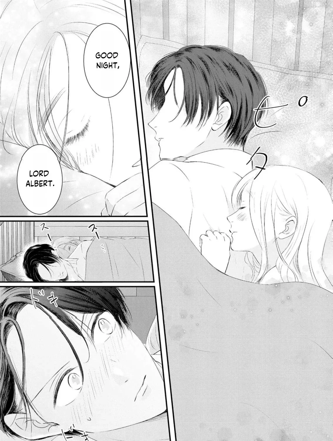 Kore kara Shiawase ni narimasu! Shiitagerare Reijou desu ga Tekitaikoku no Koushaku-sama ni Naze ka Dekiaisaretemasu - Chapter 30 - Page 39