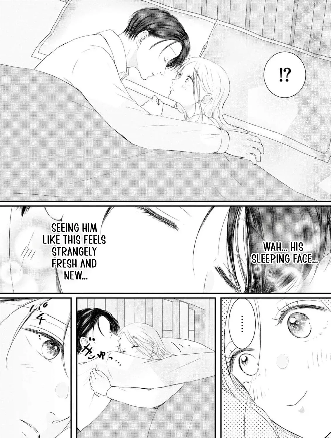 Kore kara Shiawase ni narimasu! Shiitagerare Reijou desu ga Tekitaikoku no Koushaku-sama ni Naze ka Dekiaisaretemasu - Chapter 30 - Page 43