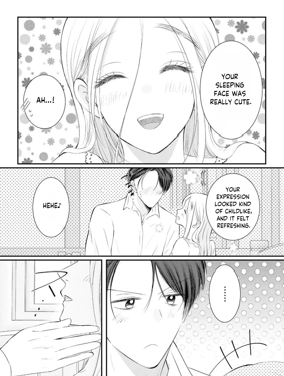 Kore kara Shiawase ni narimasu! Shiitagerare Reijou desu ga Tekitaikoku no Koushaku-sama ni Naze ka Dekiaisaretemasu - Chapter 30 - Page 47
