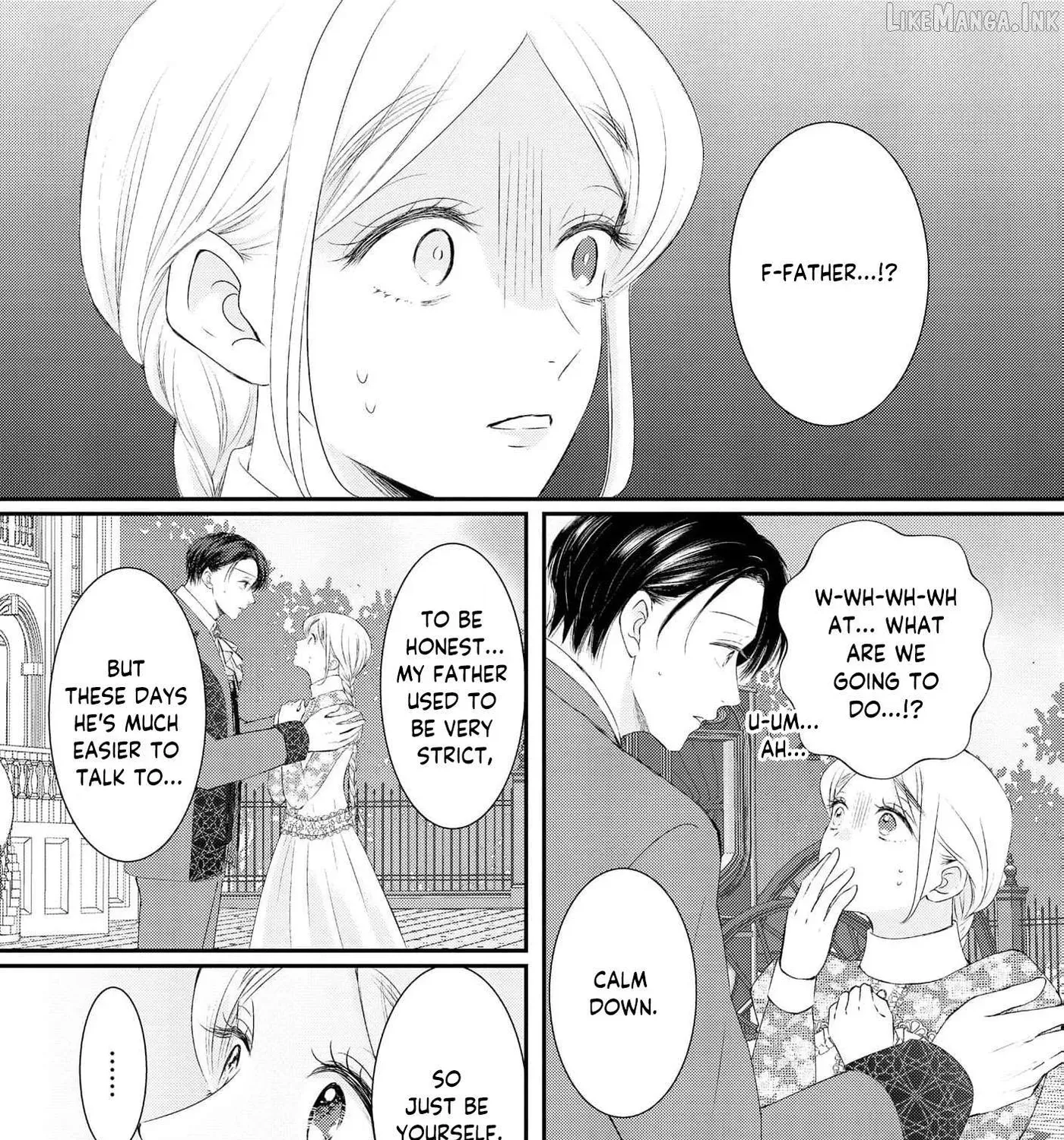 Kore kara Shiawase ni narimasu! Shiitagerare Reijou desu ga Tekitaikoku no Koushaku-sama ni Naze ka Dekiaisaretemasu - Chapter 31 - Page 3
