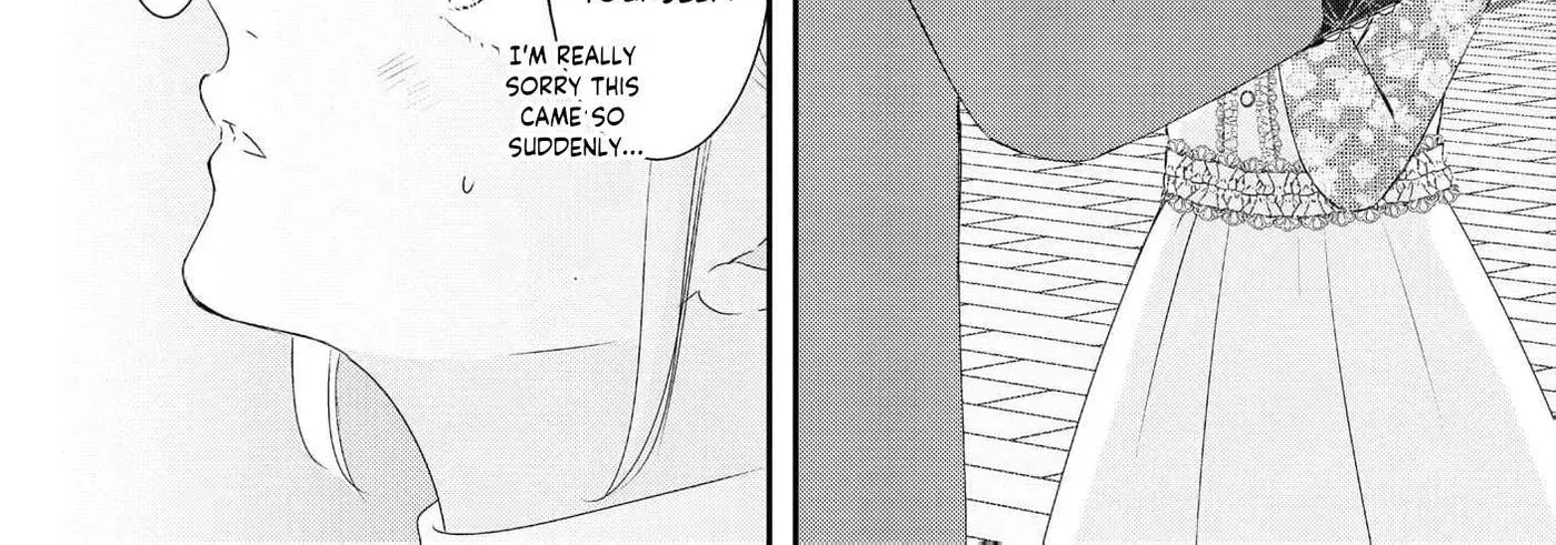 Kore kara Shiawase ni narimasu! Shiitagerare Reijou desu ga Tekitaikoku no Koushaku-sama ni Naze ka Dekiaisaretemasu - Chapter 31 - Page 4