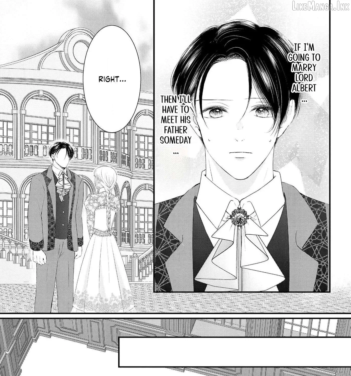 Kore kara Shiawase ni narimasu! Shiitagerare Reijou desu ga Tekitaikoku no Koushaku-sama ni Naze ka Dekiaisaretemasu - Chapter 31 - Page 5