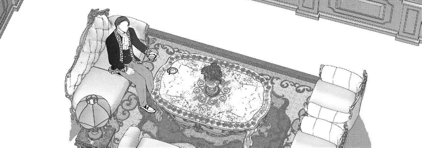 Kore kara Shiawase ni narimasu! Shiitagerare Reijou desu ga Tekitaikoku no Koushaku-sama ni Naze ka Dekiaisaretemasu - Chapter 31 - Page 6