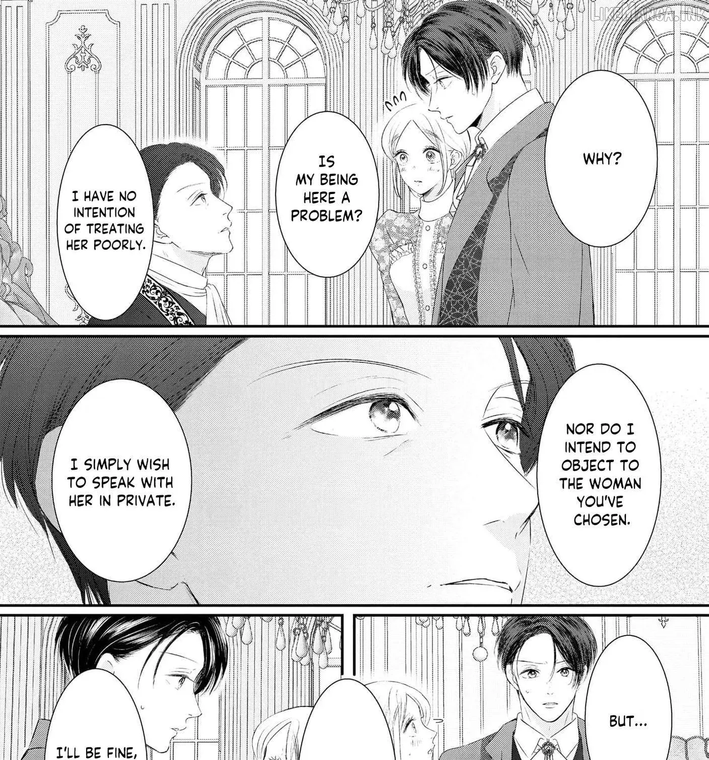 Kore kara Shiawase ni narimasu! Shiitagerare Reijou desu ga Tekitaikoku no Koushaku-sama ni Naze ka Dekiaisaretemasu - Chapter 31 - Page 10