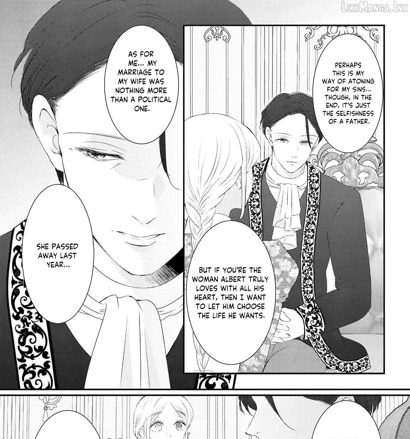 Kore kara Shiawase ni narimasu! Shiitagerare Reijou desu ga Tekitaikoku no Koushaku-sama ni Naze ka Dekiaisaretemasu - Chapter 31 - Page 17