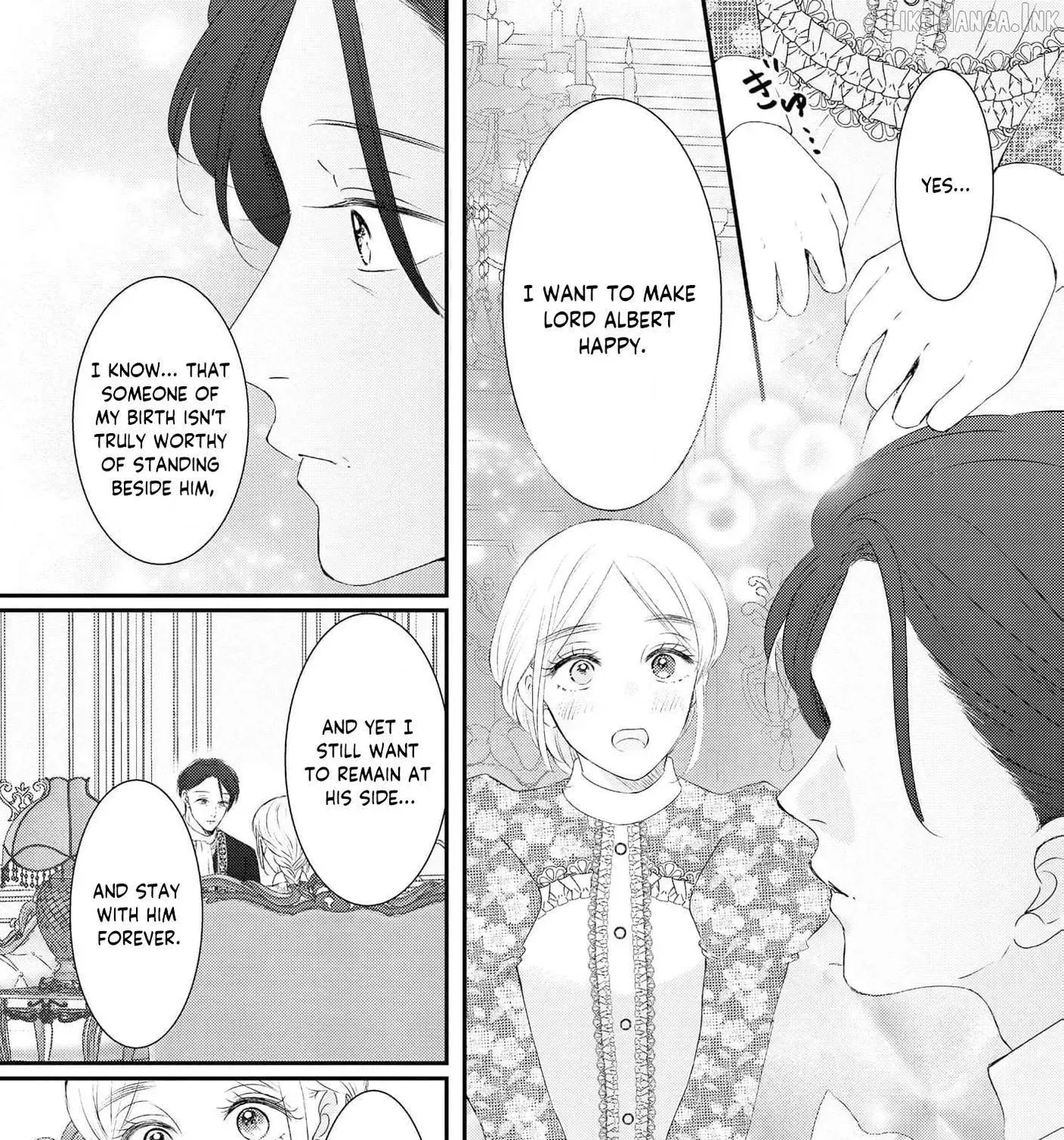 Kore kara Shiawase ni narimasu! Shiitagerare Reijou desu ga Tekitaikoku no Koushaku-sama ni Naze ka Dekiaisaretemasu - Chapter 31 - Page 21