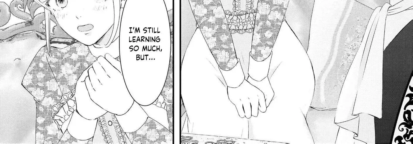Kore kara Shiawase ni narimasu! Shiitagerare Reijou desu ga Tekitaikoku no Koushaku-sama ni Naze ka Dekiaisaretemasu - Chapter 31 - Page 22
