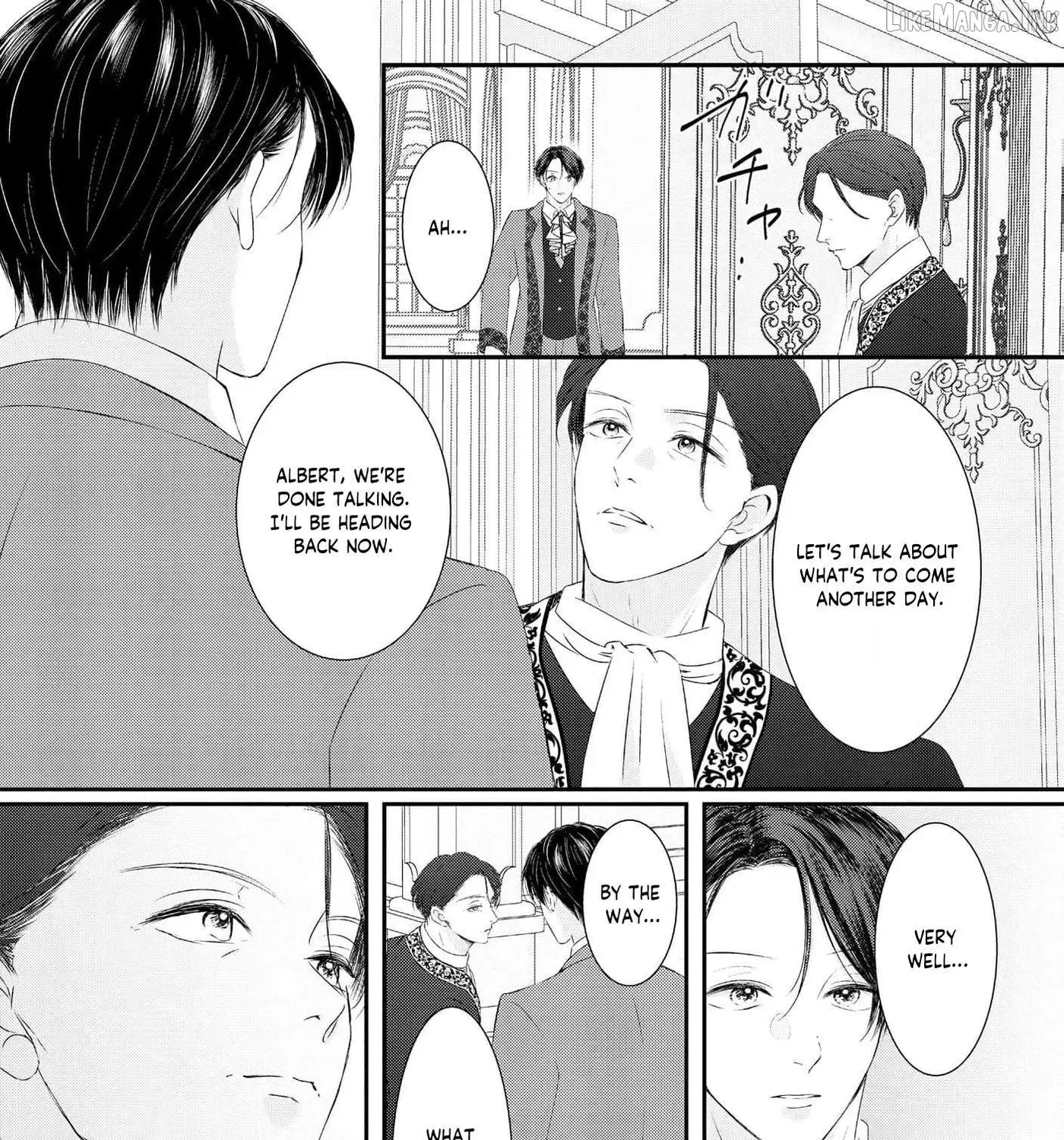Kore kara Shiawase ni narimasu! Shiitagerare Reijou desu ga Tekitaikoku no Koushaku-sama ni Naze ka Dekiaisaretemasu - Chapter 31 - Page 25