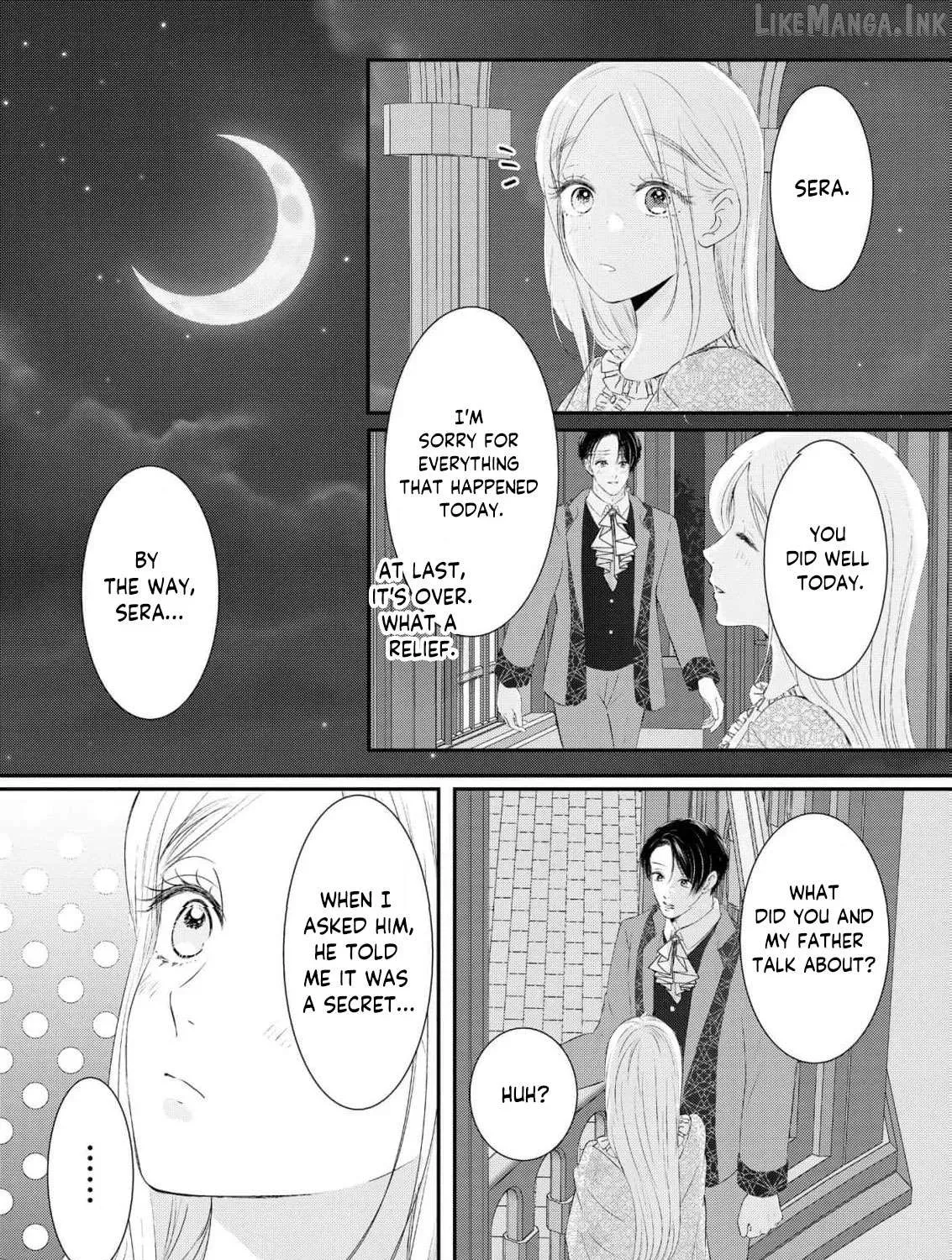 Kore kara Shiawase ni narimasu! Shiitagerare Reijou desu ga Tekitaikoku no Koushaku-sama ni Naze ka Dekiaisaretemasu - Chapter 31 - Page 29