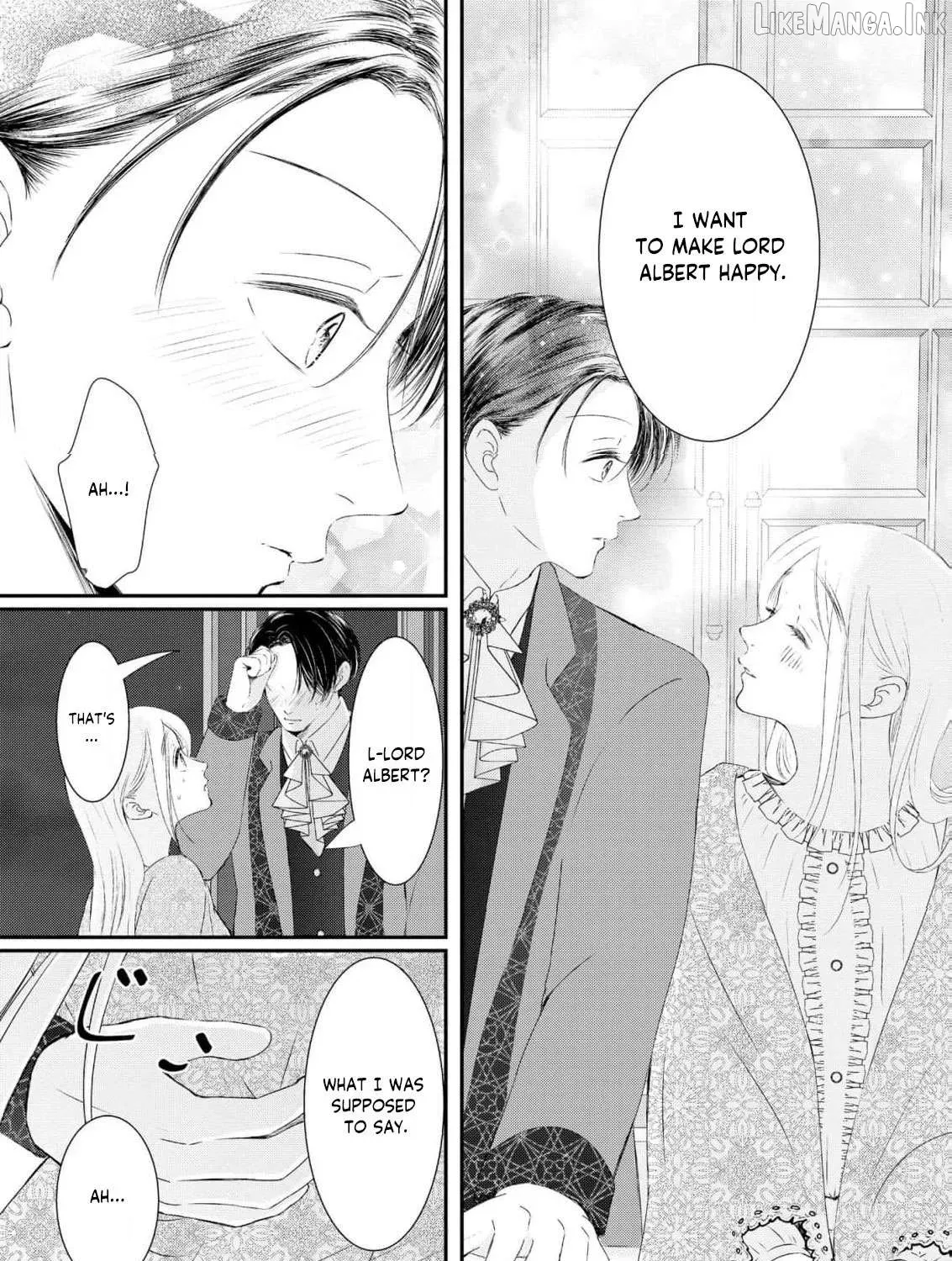 Kore kara Shiawase ni narimasu! Shiitagerare Reijou desu ga Tekitaikoku no Koushaku-sama ni Naze ka Dekiaisaretemasu - Chapter 31 - Page 33