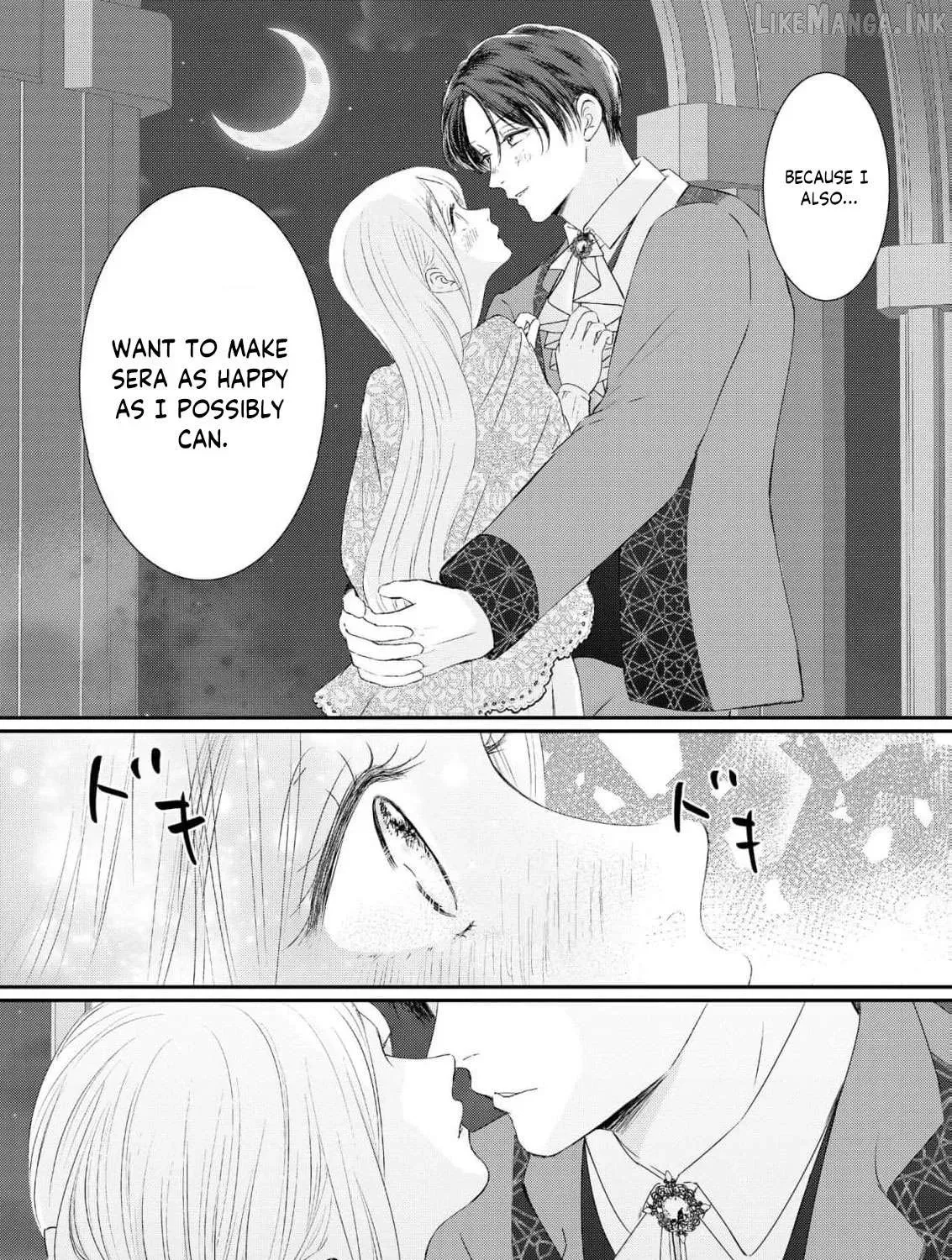 Kore kara Shiawase ni narimasu! Shiitagerare Reijou desu ga Tekitaikoku no Koushaku-sama ni Naze ka Dekiaisaretemasu - Chapter 31 - Page 35