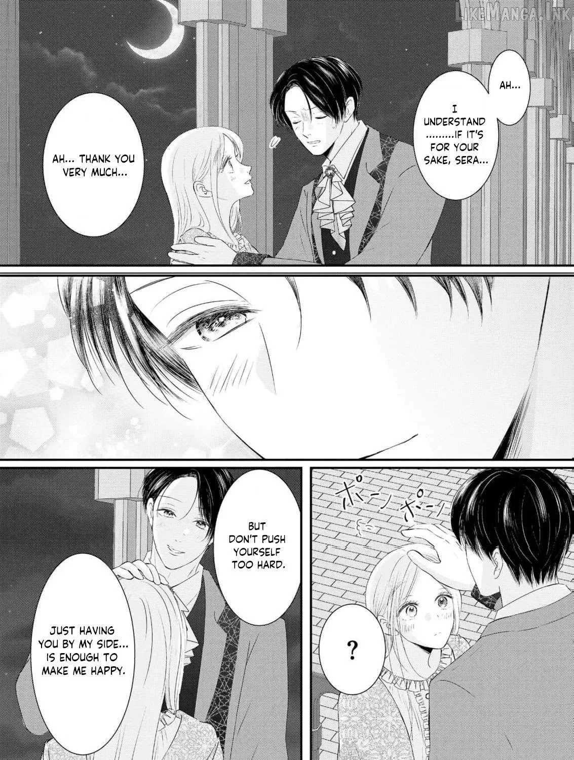 Kore kara Shiawase ni narimasu! Shiitagerare Reijou desu ga Tekitaikoku no Koushaku-sama ni Naze ka Dekiaisaretemasu - Chapter 31 - Page 39