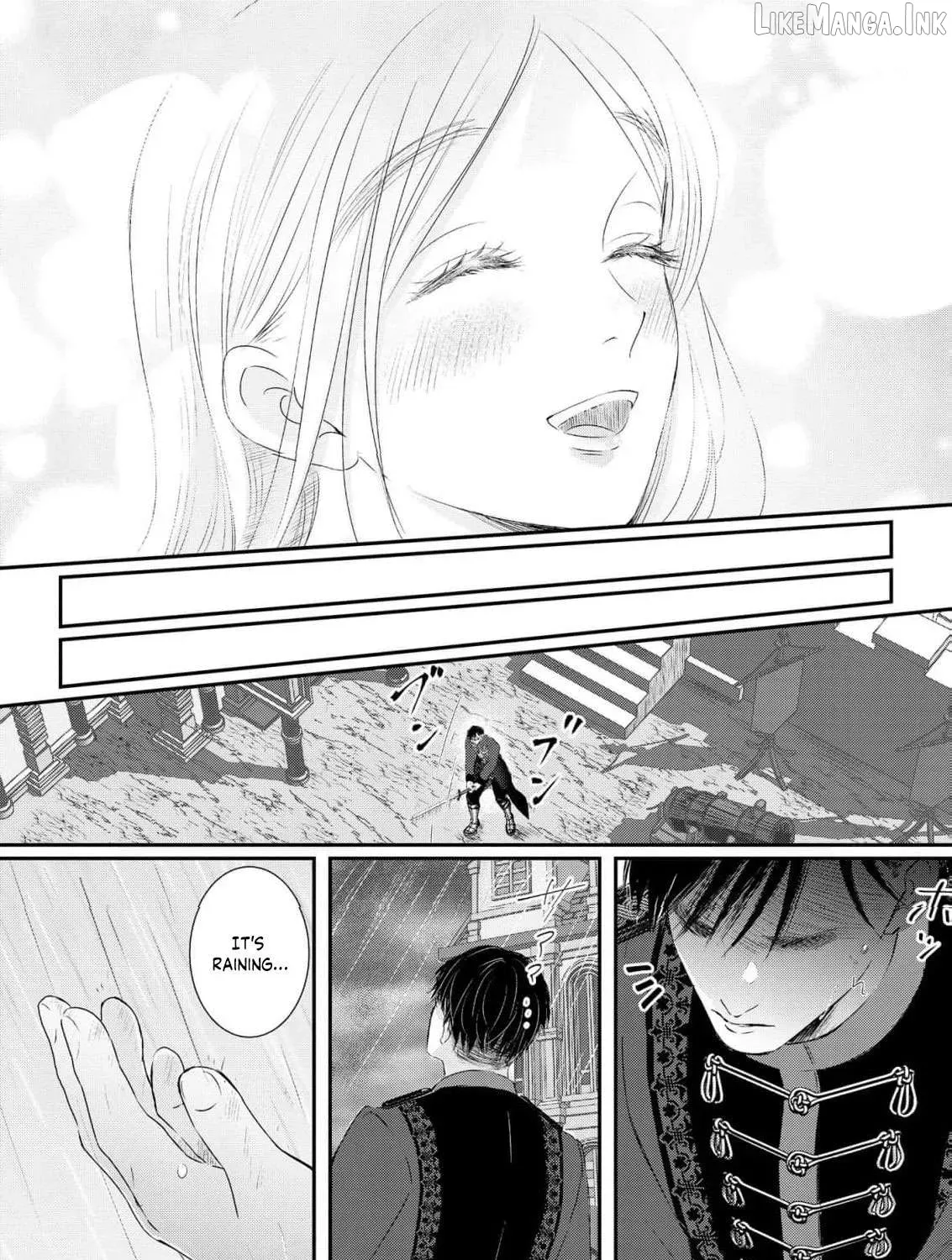 Kore kara Shiawase ni narimasu! Shiitagerare Reijou desu ga Tekitaikoku no Koushaku-sama ni Naze ka Dekiaisaretemasu - Chapter 31 - Page 41