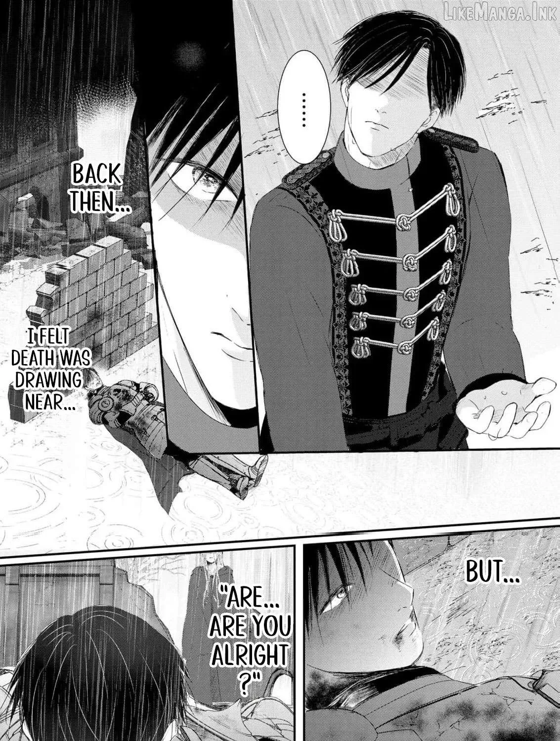 Kore kara Shiawase ni narimasu! Shiitagerare Reijou desu ga Tekitaikoku no Koushaku-sama ni Naze ka Dekiaisaretemasu - Chapter 31 - Page 43