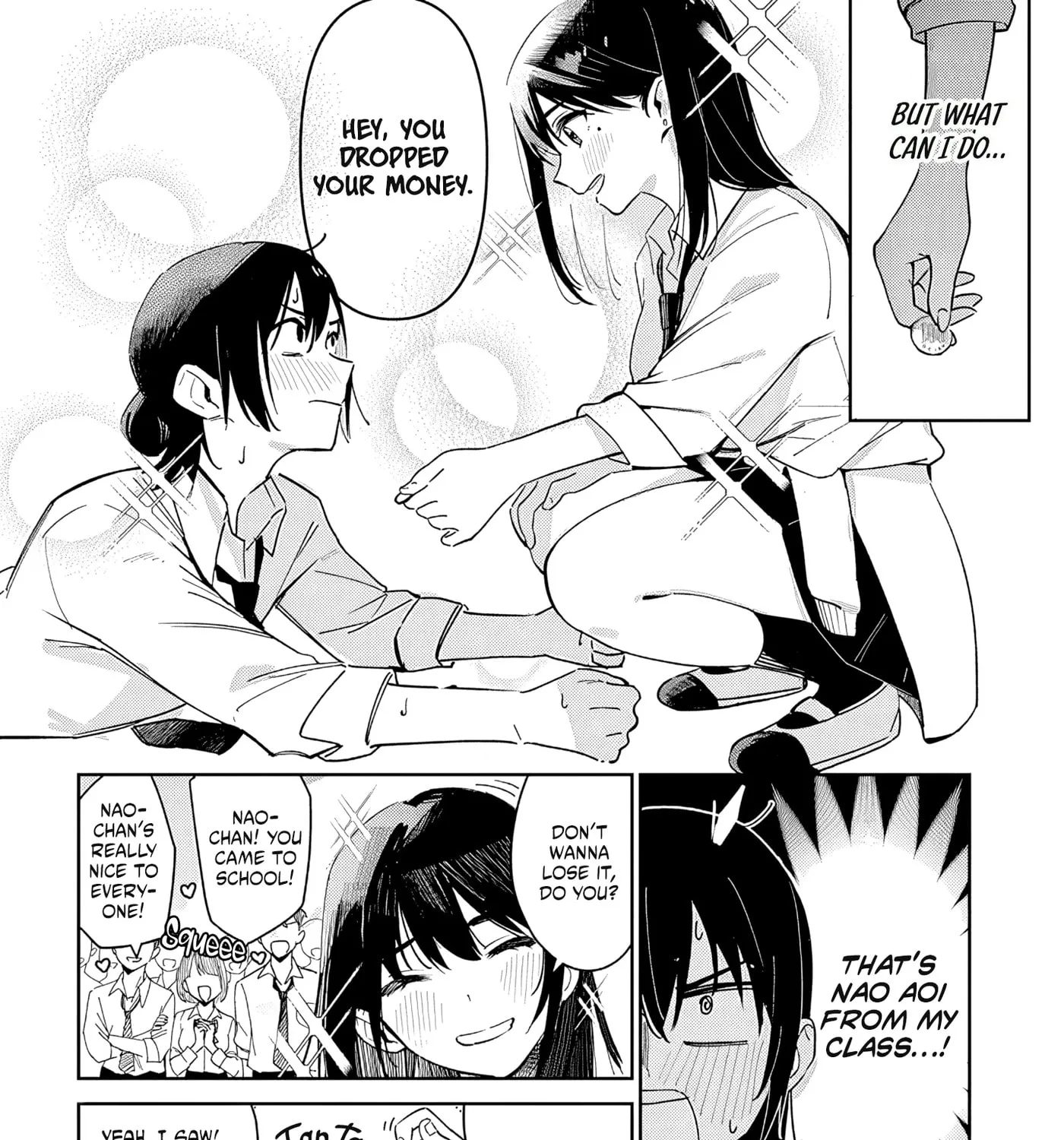 He's just an ordinary person - Chapter 1 - Page 9