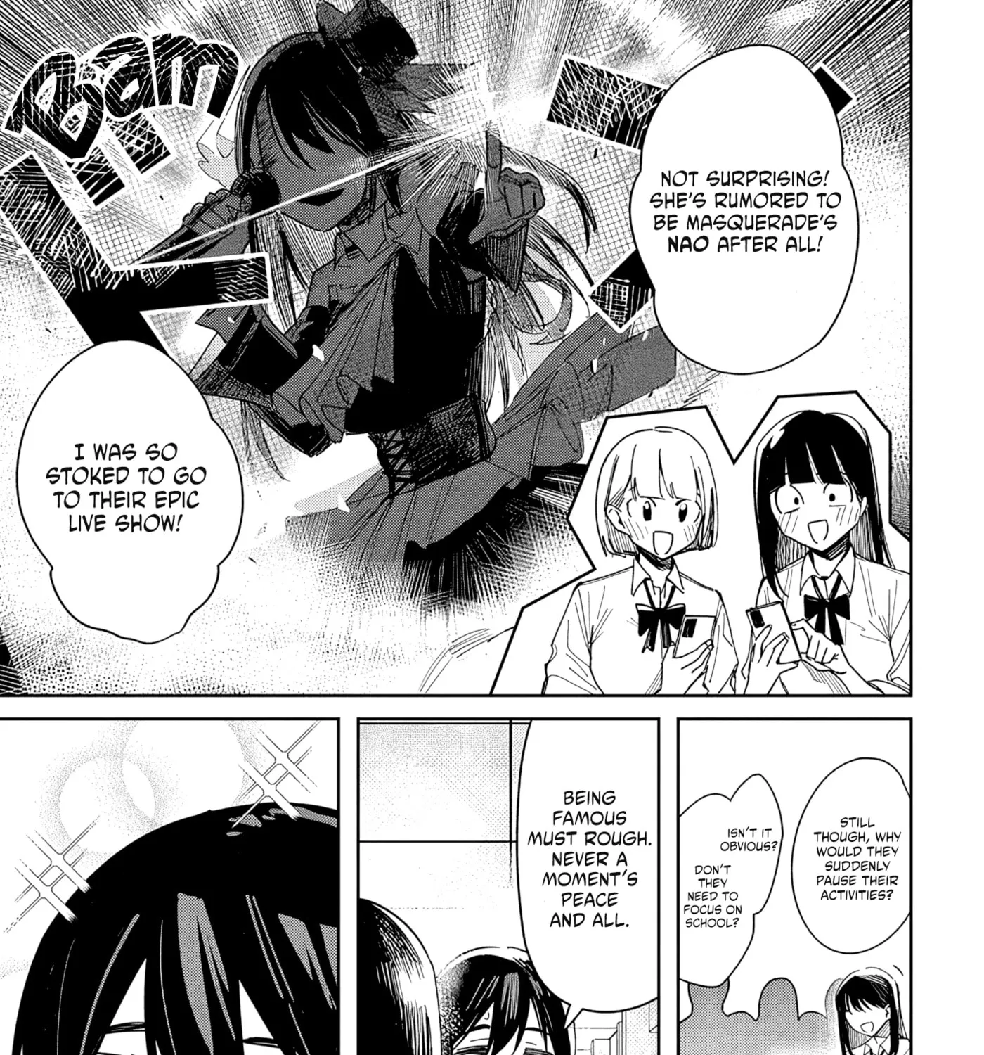 He's just an ordinary person - Chapter 1 - Page 11