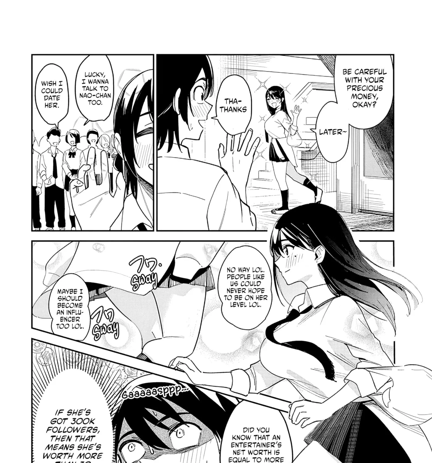 He's just an ordinary person - Chapter 1 - Page 13