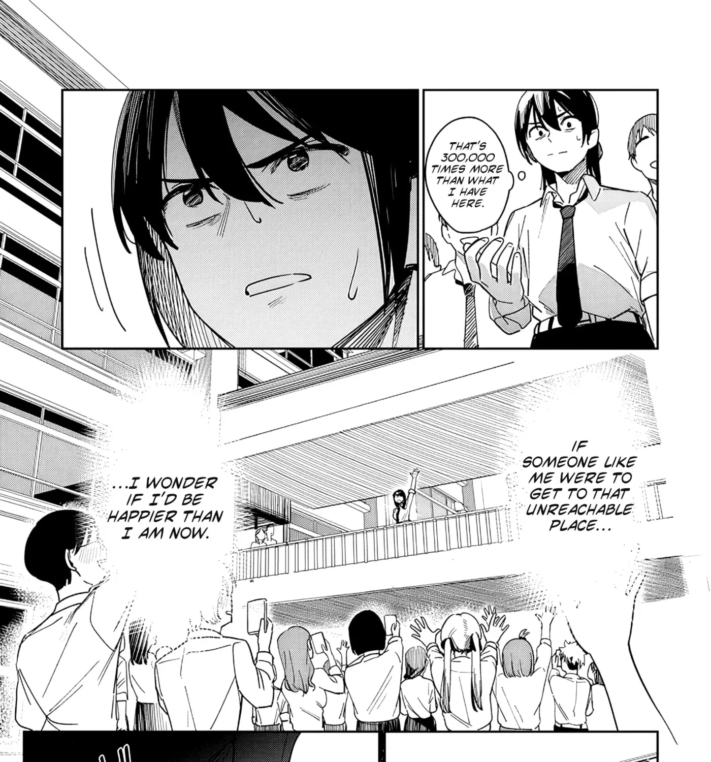 He's just an ordinary person - Chapter 1 - Page 15