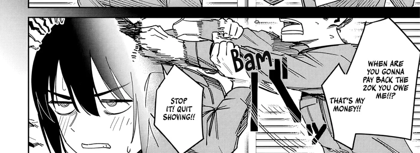 He's just an ordinary person - Chapter 1 - Page 18