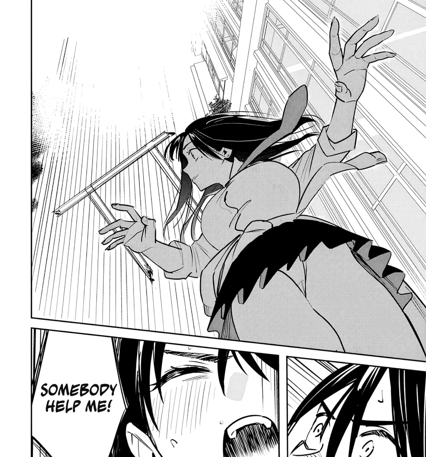He's just an ordinary person - Chapter 1 - Page 21