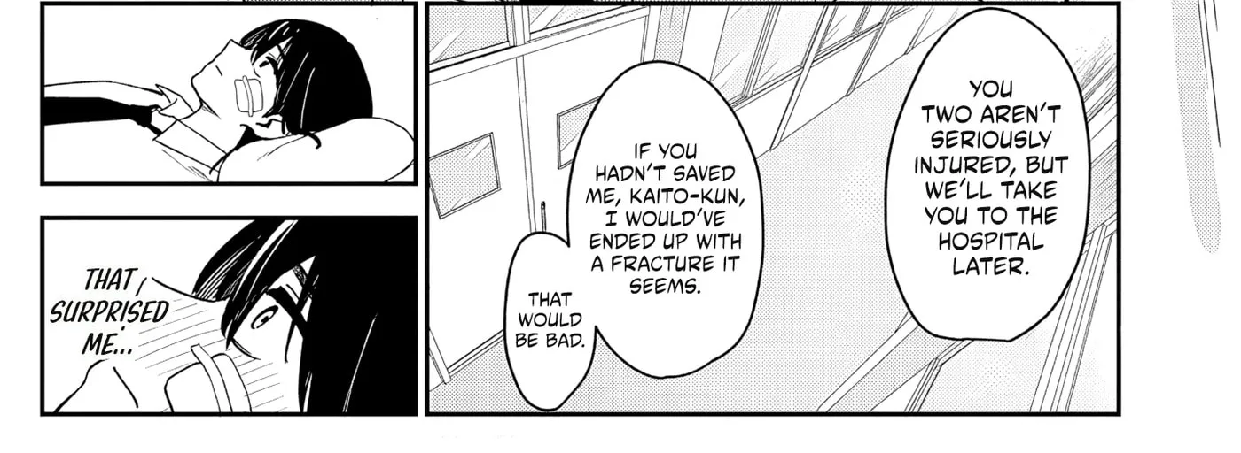 He's just an ordinary person - Chapter 1 - Page 28