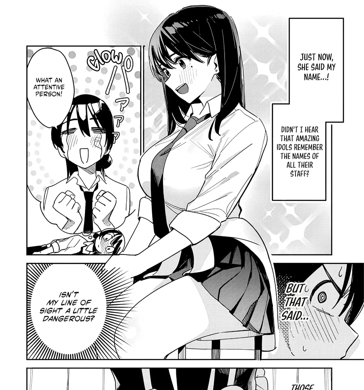 He's just an ordinary person - Chapter 1 - Page 29