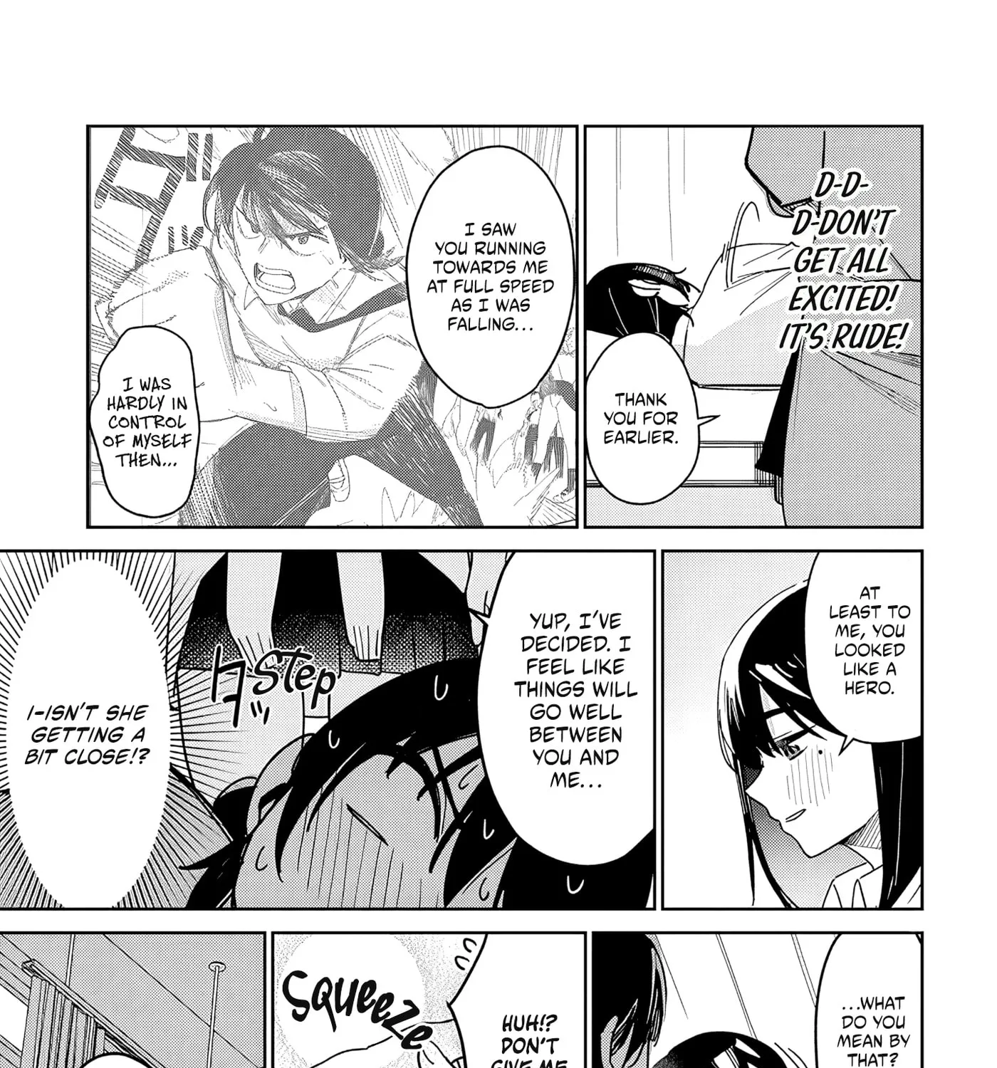 He's just an ordinary person - Chapter 1 - Page 31