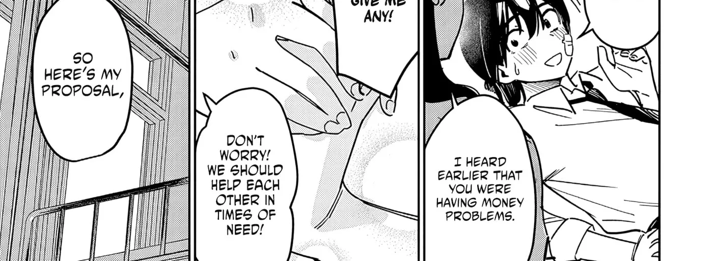 He's just an ordinary person - Chapter 1 - Page 32