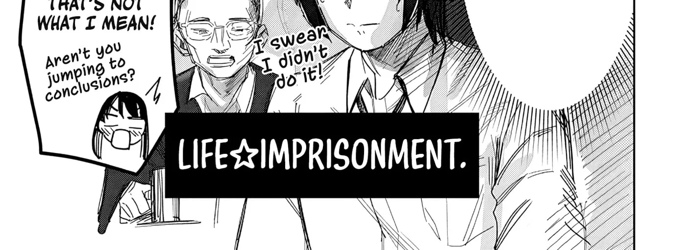 He's just an ordinary person - Chapter 1 - Page 36
