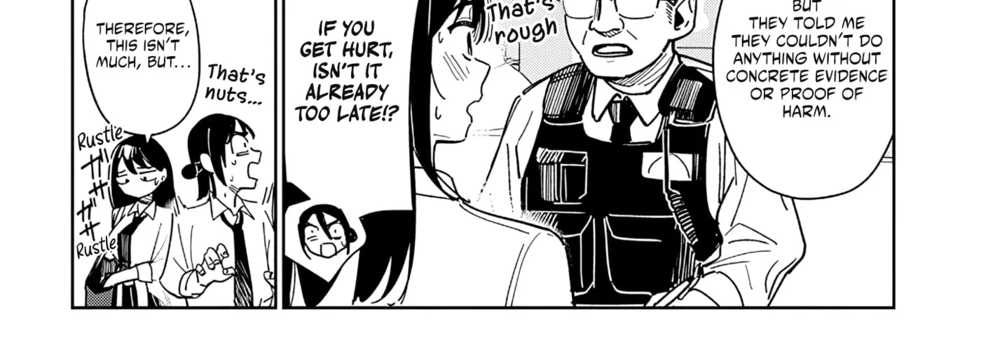 He's just an ordinary person - Chapter 1 - Page 38