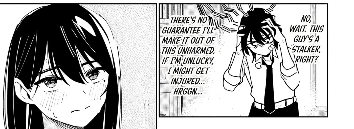 He's just an ordinary person - Chapter 1 - Page 40
