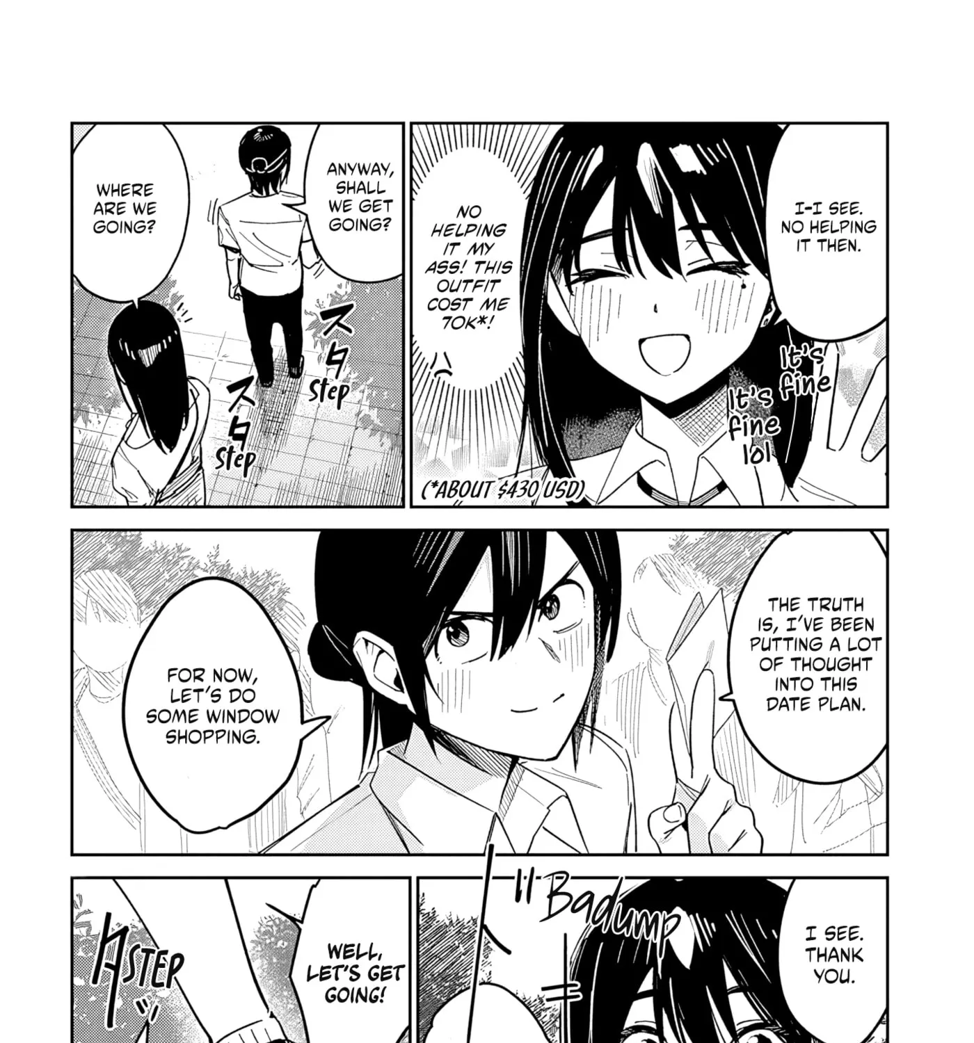 He's just an ordinary person - Chapter 1 - Page 57