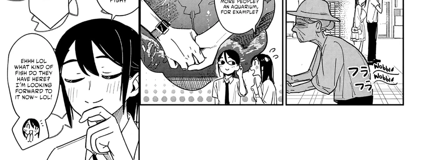 He's just an ordinary person - Chapter 1 - Page 60