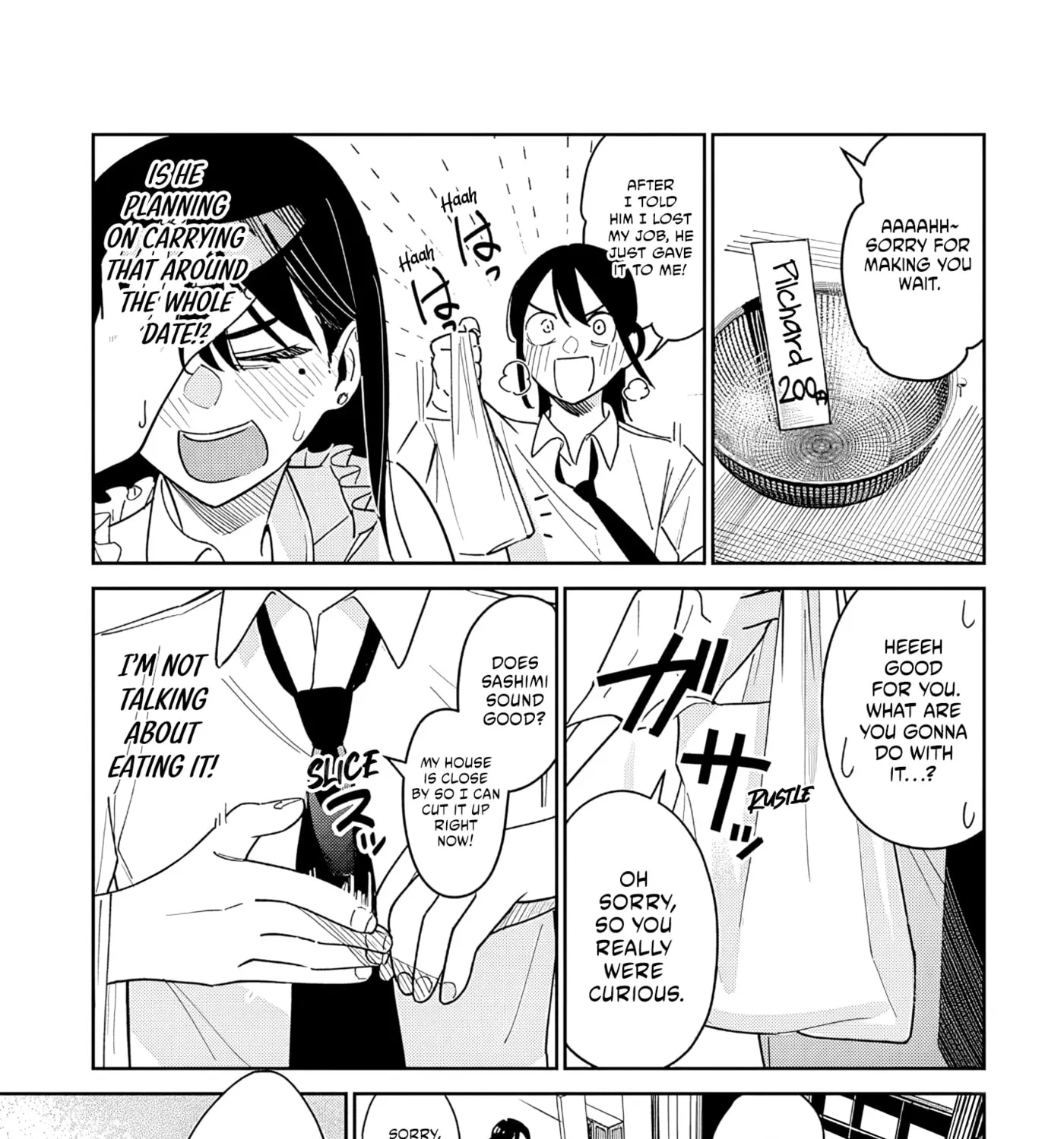 He's just an ordinary person - Chapter 1 - Page 63