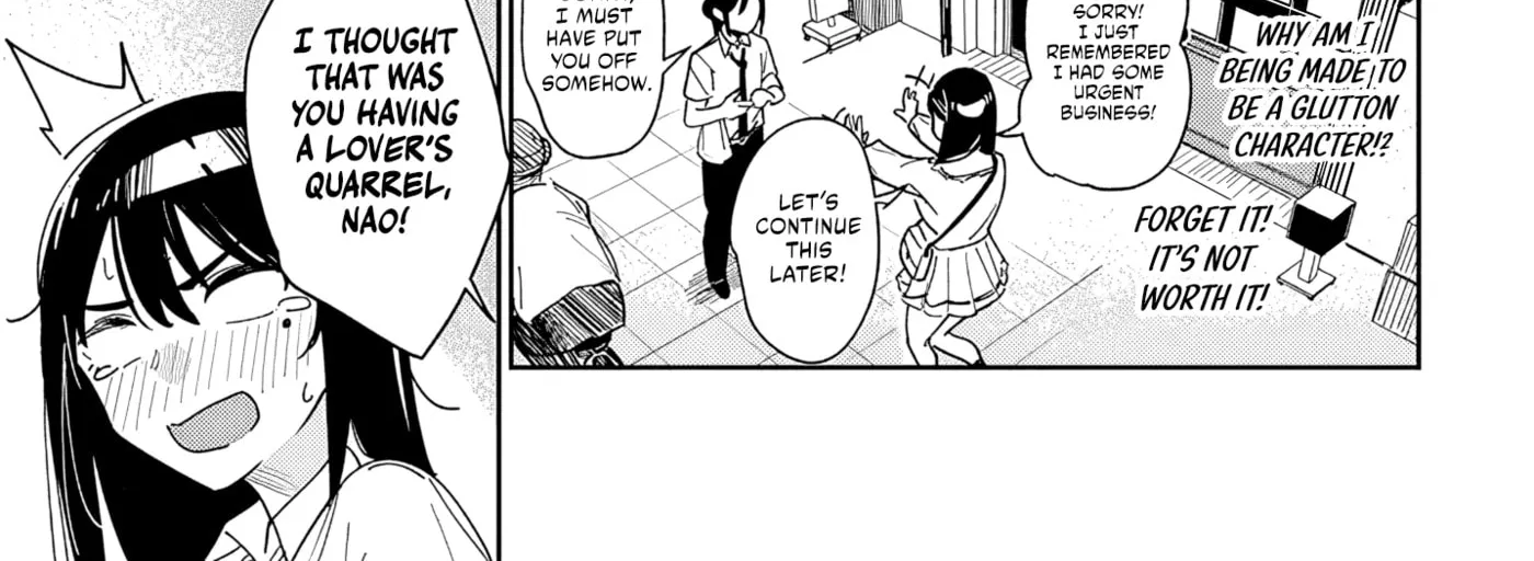 He's just an ordinary person - Chapter 1 - Page 64