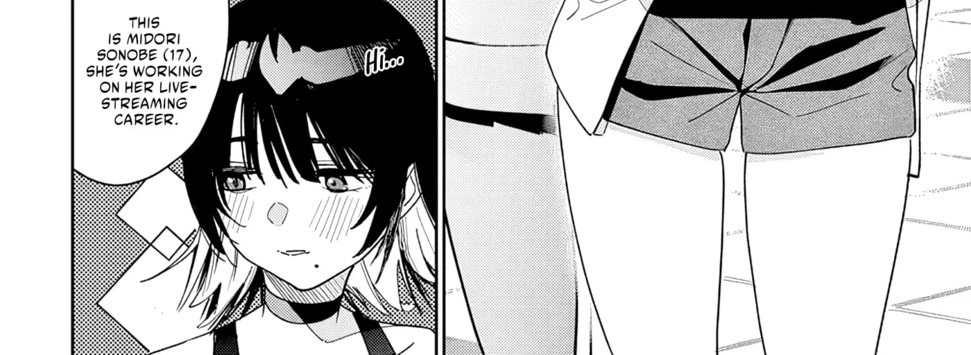He's just an ordinary person - Chapter 1 - Page 66