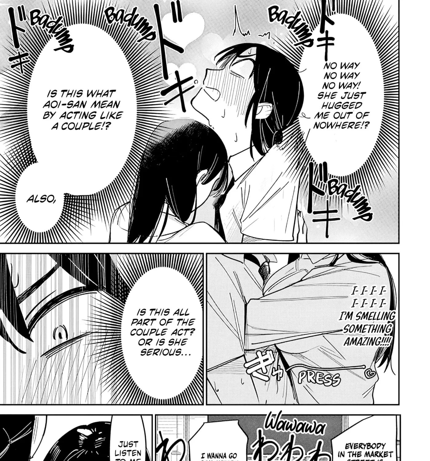 He's just an ordinary person - Chapter 1 - Page 79