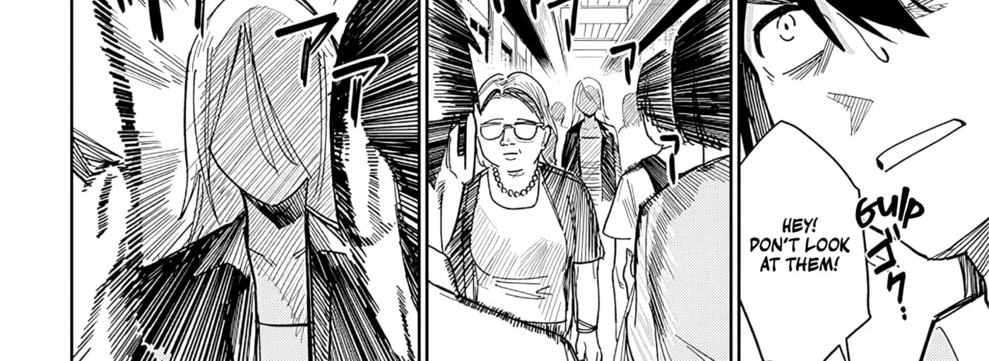 He's just an ordinary person - Chapter 1 - Page 82